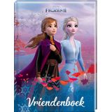 Frozen 2 Vriendenboekje