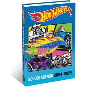 Hot Wheels Schoolagenda 2024-2025