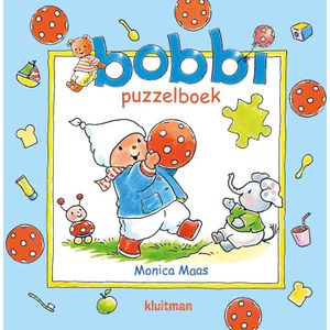 Bobbi Puzzelboek