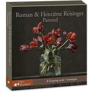 Kaartenmapje - Roman & Henriëtte Reisinger - Painted
