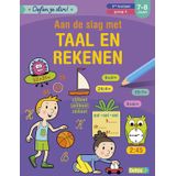 Oefen je slim! Aan de slag met taal en rekenen (7-8 j.)