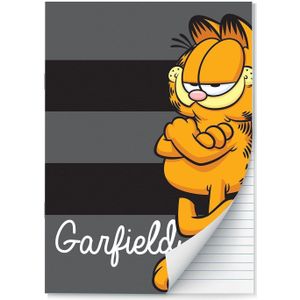 Garfield Schriften lijntjes - A4 - Set van 2 stuks