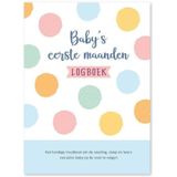 Baby's eerste maanden logboek