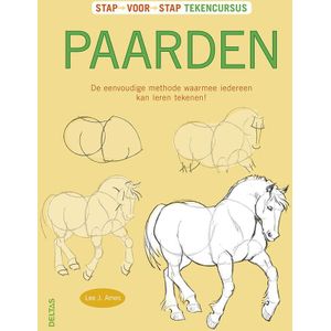 Stap voor stap tekencursus - Paarden