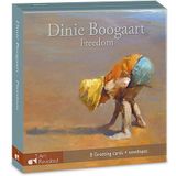 Kaartenmapje - Dinie Boogaart - Freedom