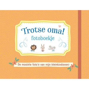 Trotse oma! - Fotoboek