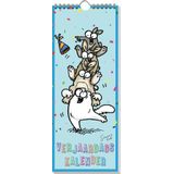 Verjaardagskalender Simon's Cat