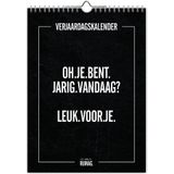 Rumag Verjaardagskalender