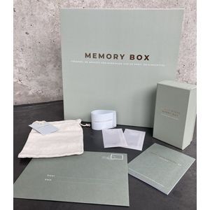 Mama Baas Memory Box