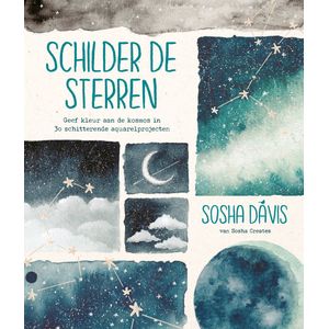 Schilder de sterren - Sosha Davies