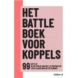 Het battle boek voor koppels