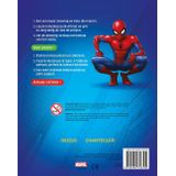 Marvel Spider-Man prikblok  – incl. viltmat & prikpen