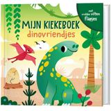 Mijn kiekeboek – Dinovriendjes