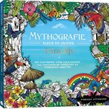 Mythografie Kleurboek - Paradijs