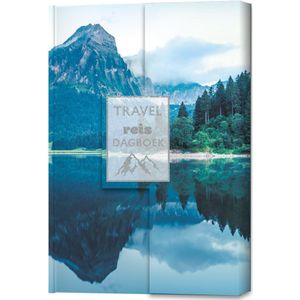 Travel reisdagboek - Bergen