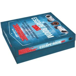 De Wexell Escape Room Kit - Puzzelboek