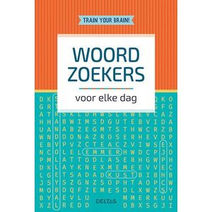 Train your brain! Woordzoekers voor elke dag