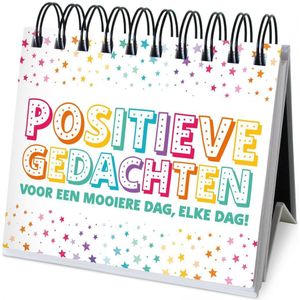 365 dagen Cadeauboek - Positieve gedachten