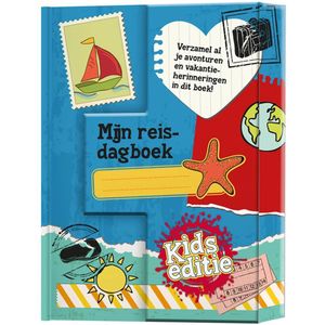 Mijn reisdagboek 'kidseditie'