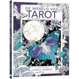 De wereld van Tarot Kleurboek