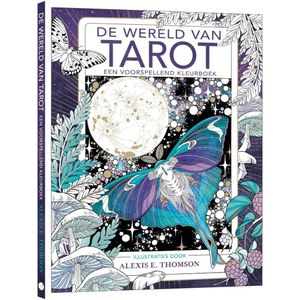De wereld van Tarot Kleurboek
