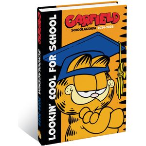 Garfield Schoolagenda 2024-2025