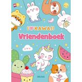 Ik hou van Kawaii vriendenboekje