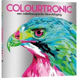 Colourtronic - Kleurboek op nummer