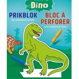 Dino Prikblok - incl. viltmat & prikpen
