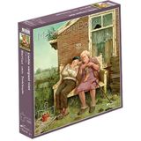 Liefde Vergaat Niet Puzzel (1000 stukjes) - Marius van Dokkum