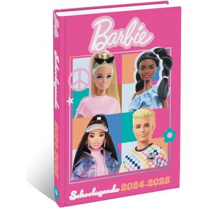 Barbie Schoolagenda 2024-2025