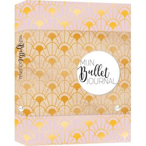 MUS Mijn Bullet Journal - Retrochic roze
