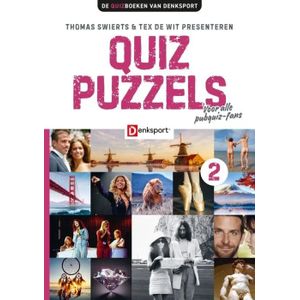 Denksport - QuizPuzzels 2