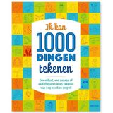 Ik kan 1000 dingen tekenen - Tekenboek