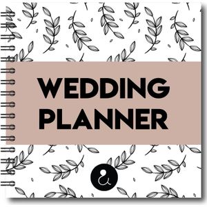 Studio Ins & Outs 'Wedding planner' - Sand