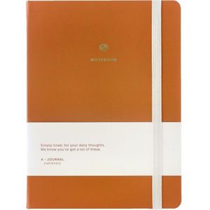 A-Journal Notitieboek - Brique