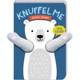 Knuffel me kleine ijsbeer