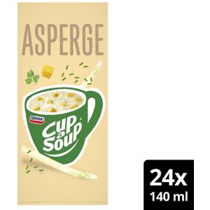 Unox - Cup-a-Soup - Asperge - 24x140ml