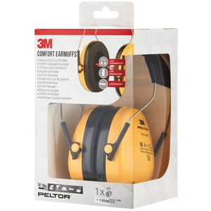 Oorkap 3m peltor optime comfort h510a (87-98db) | 6 stuks