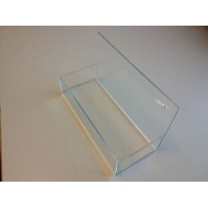 Acrylaat 7-voudige dooshouder slagvast