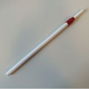 Buis NT wit/rood verstelbaar 320-620