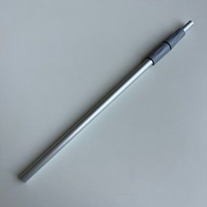 Buis aluminium verstelbaar 325-580mm 9mm