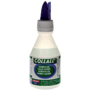 Collall - Hobbylijm flacon 100ml | Fles a 1 stuk | 24 stuks