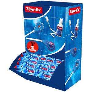 Correctieroller tipp-ex pocket mouse 4.2mm | 192 stuks