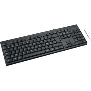 Toetsenbord kensington eq kb100 standaard azerty