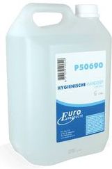 Navulzeep Hygienisch 5 liter met Food Safety