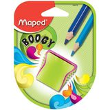 Puntenslijper maped boogy 2gaats assorti