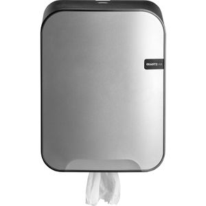 Euro Products Keukenrolhouder Quartz Midi 37,5 X 26,5 Cm Zilver
