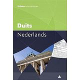 Woordenboek prisma pocket duits-nederlands | 1 stuk