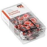 Promotieclip quantore logo | 30 stuks
